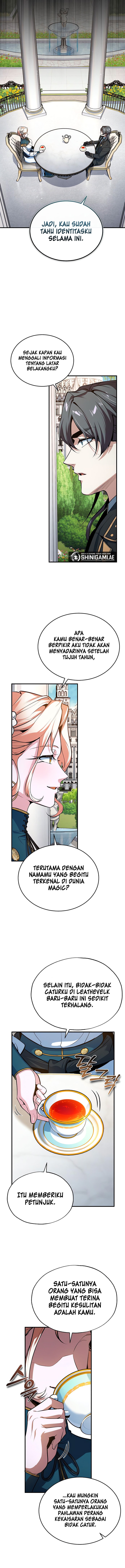 Academy’s Undercover Professor - Chapter 101 - Page 3