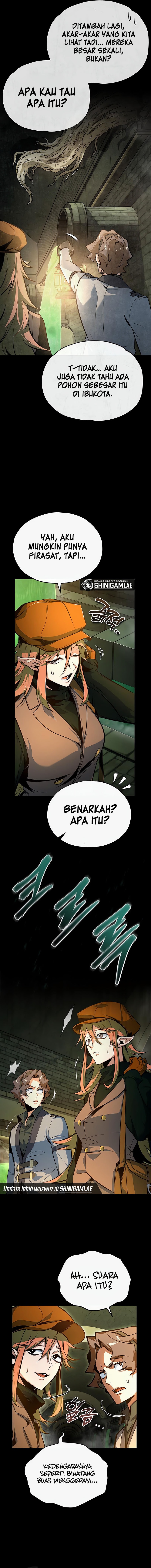 Academy’s Undercover Professor - Chapter 101 - Page 6