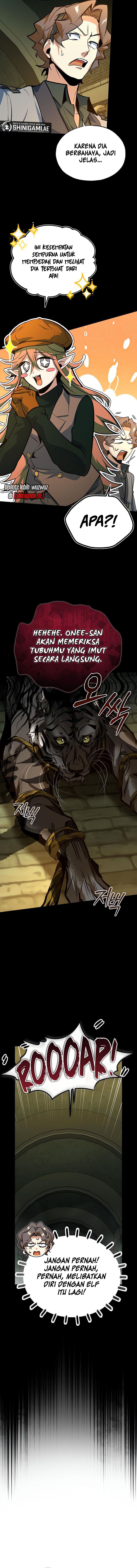 Academy’s Undercover Professor - Chapter 101 - Page 11