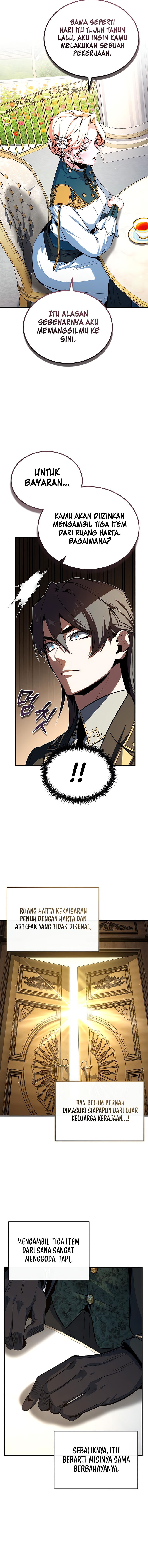Academy’s Undercover Professor - Chapter 101 - Page 14