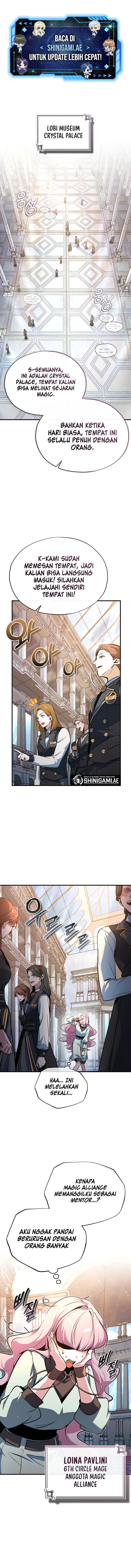 Academy’s Undercover Professor - Chapter 102 - Page 2