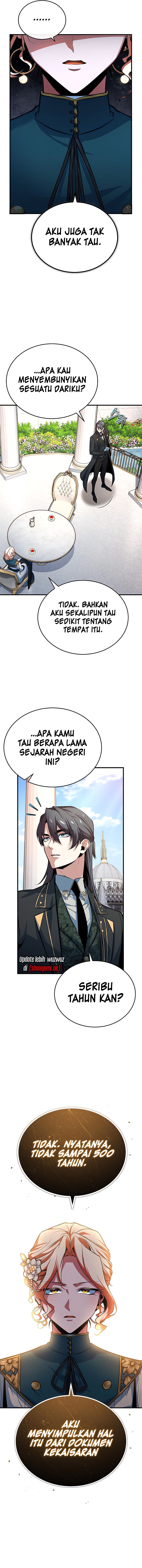 Academy’s Undercover Professor - Chapter 102 - Page 11