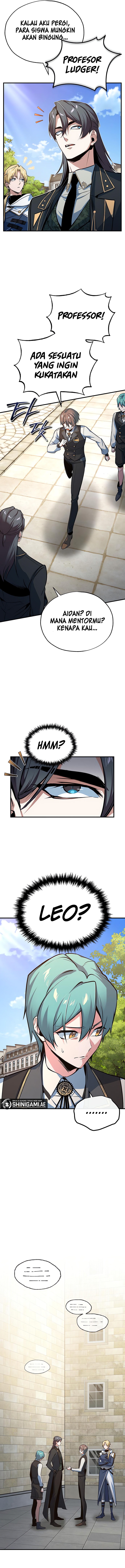 Academy’s Undercover Professor - Chapter 102 - Page 18