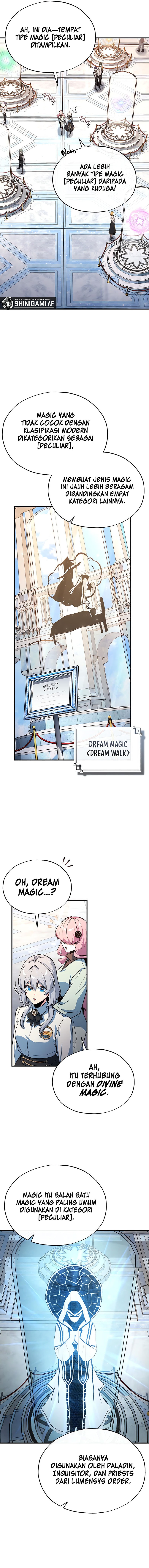 Academy’s Undercover Professor - Chapter 102 - Page 5