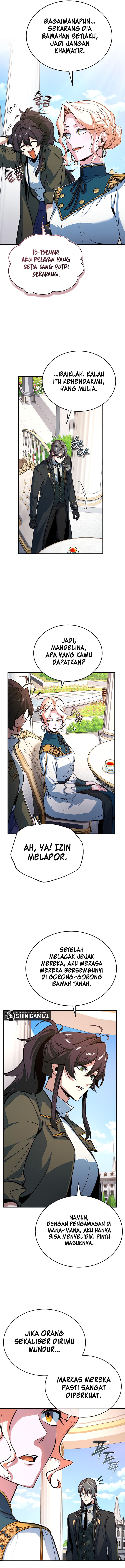Academy’s Undercover Professor - Chapter 102 - Page 9