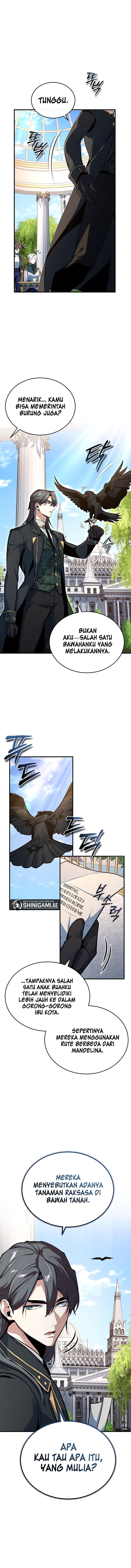 Academy’s Undercover Professor - Chapter 102 - Page 10