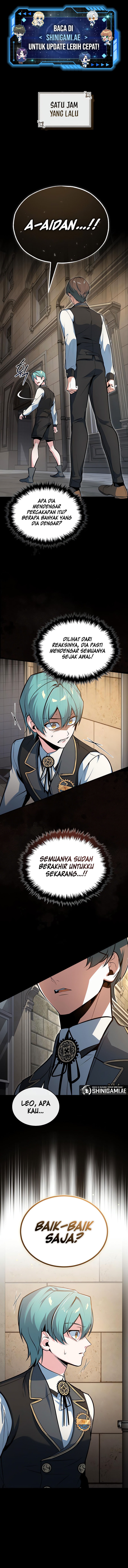 Academy’s Undercover Professor - Chapter 103 - Page 2