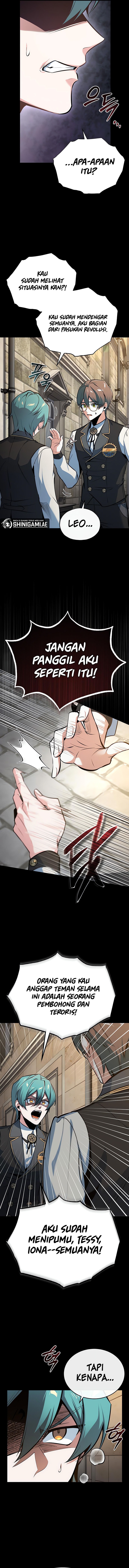 Academy’s Undercover Professor - Chapter 103 - Page 3