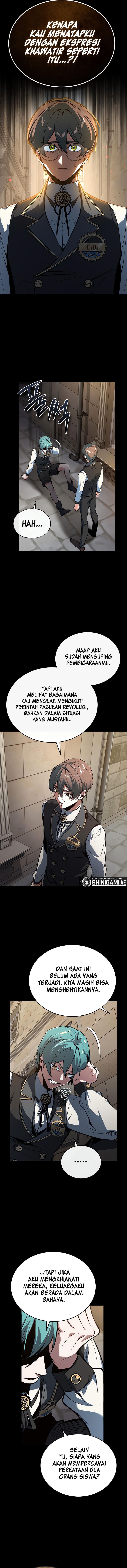Academy’s Undercover Professor - Chapter 103 - Page 4