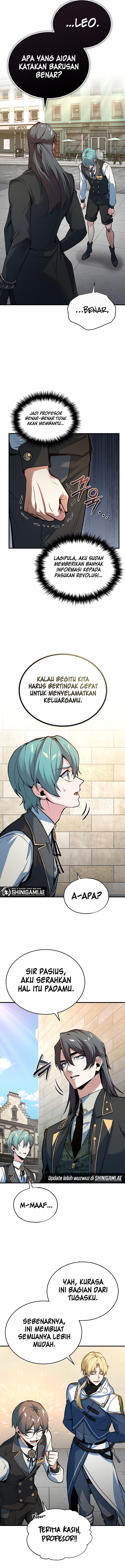 Academy’s Undercover Professor - Chapter 103 - Page 6