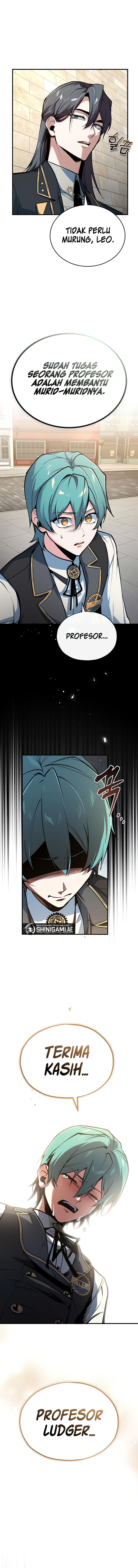 Academy’s Undercover Professor - Chapter 103 - Page 7