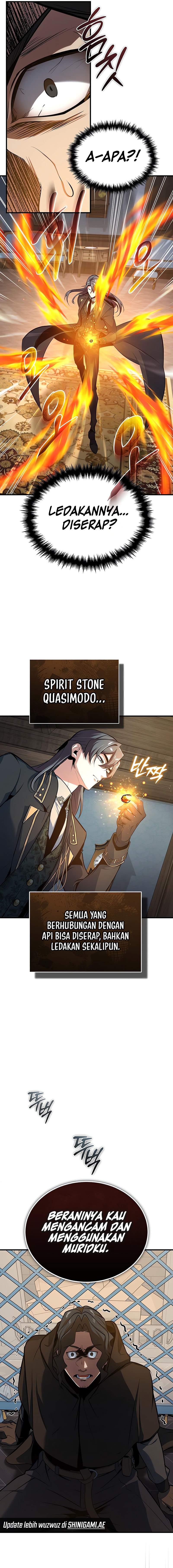 Academy’s Undercover Professor - Chapter 103 - Page 11