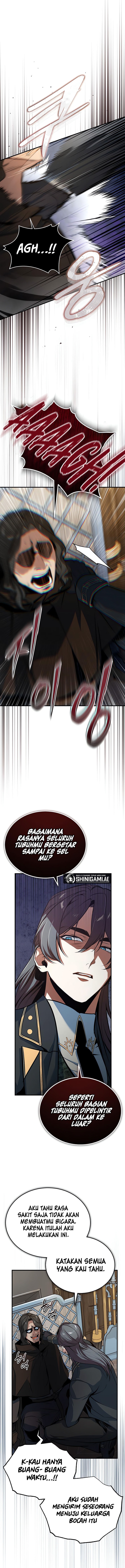 Academy’s Undercover Professor - Chapter 103 - Page 12