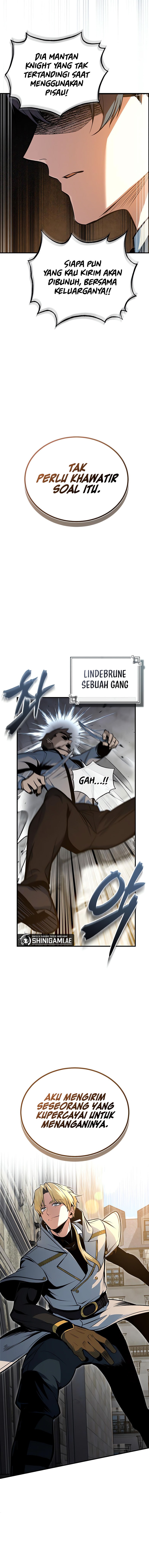 Academy’s Undercover Professor - Chapter 103 - Page 13