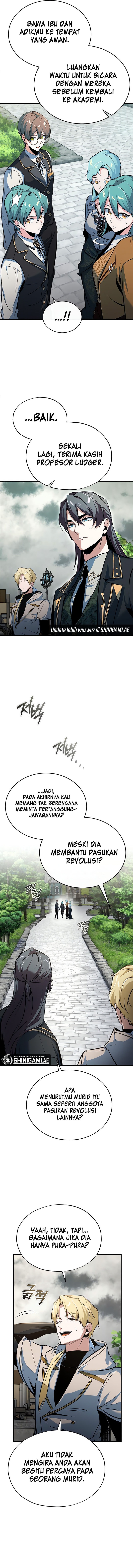Academy’s Undercover Professor - Chapter 103 - Page 16