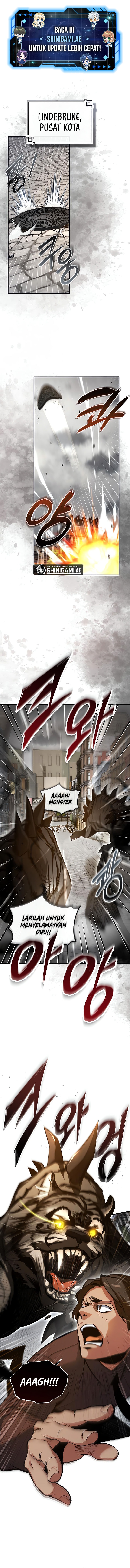 Academy’s Undercover Professor - Chapter 104 - Page 2