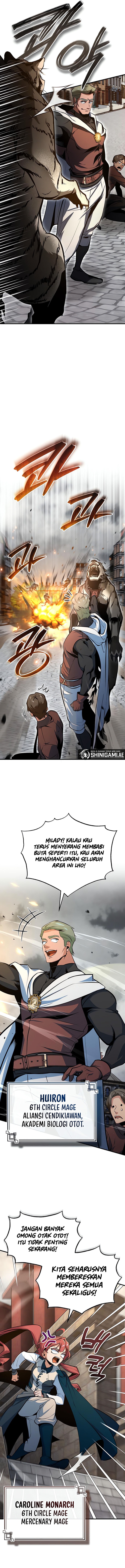 Academy’s Undercover Professor - Chapter 104 - Page 3