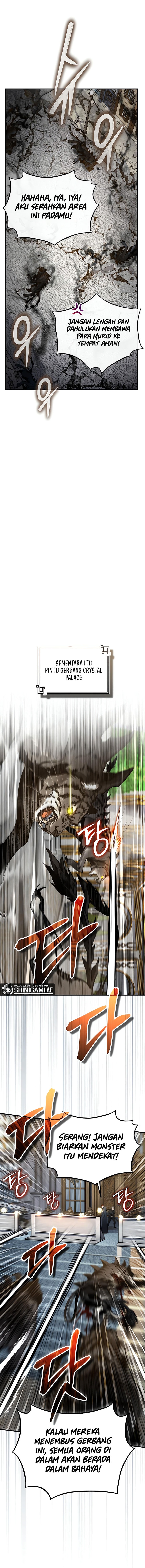 Academy’s Undercover Professor - Chapter 104 - Page 4