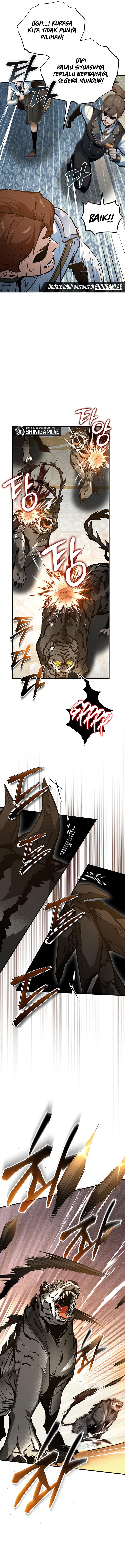 Academy’s Undercover Professor - Chapter 104 - Page 6