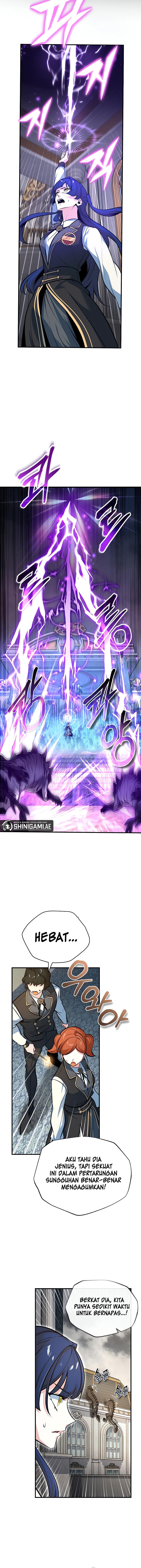 Academy’s Undercover Professor - Chapter 104 - Page 8