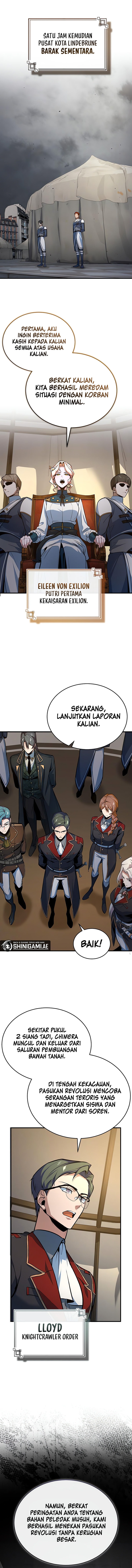 Academy’s Undercover Professor - Chapter 104 - Page 12