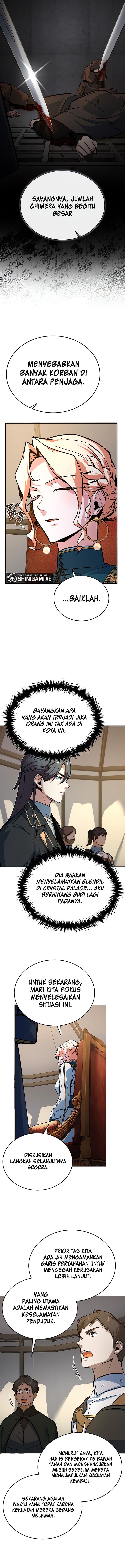 Academy’s Undercover Professor - Chapter 104 - Page 13