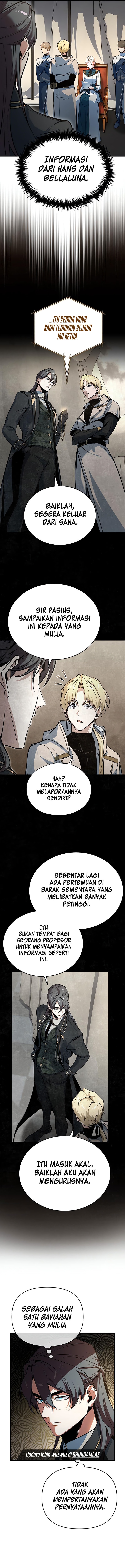 Academy’s Undercover Professor - Chapter 104 - Page 16