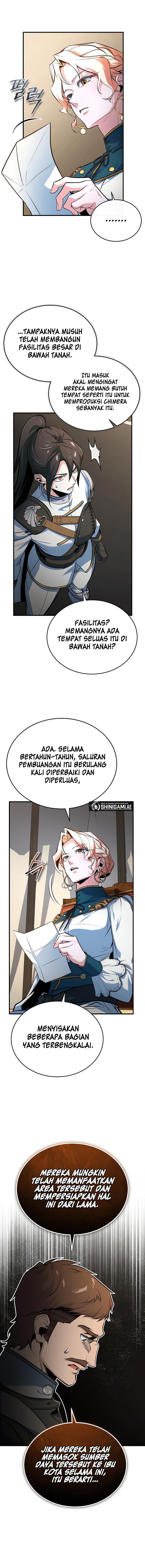 Academy’s Undercover Professor - Chapter 104 - Page 17