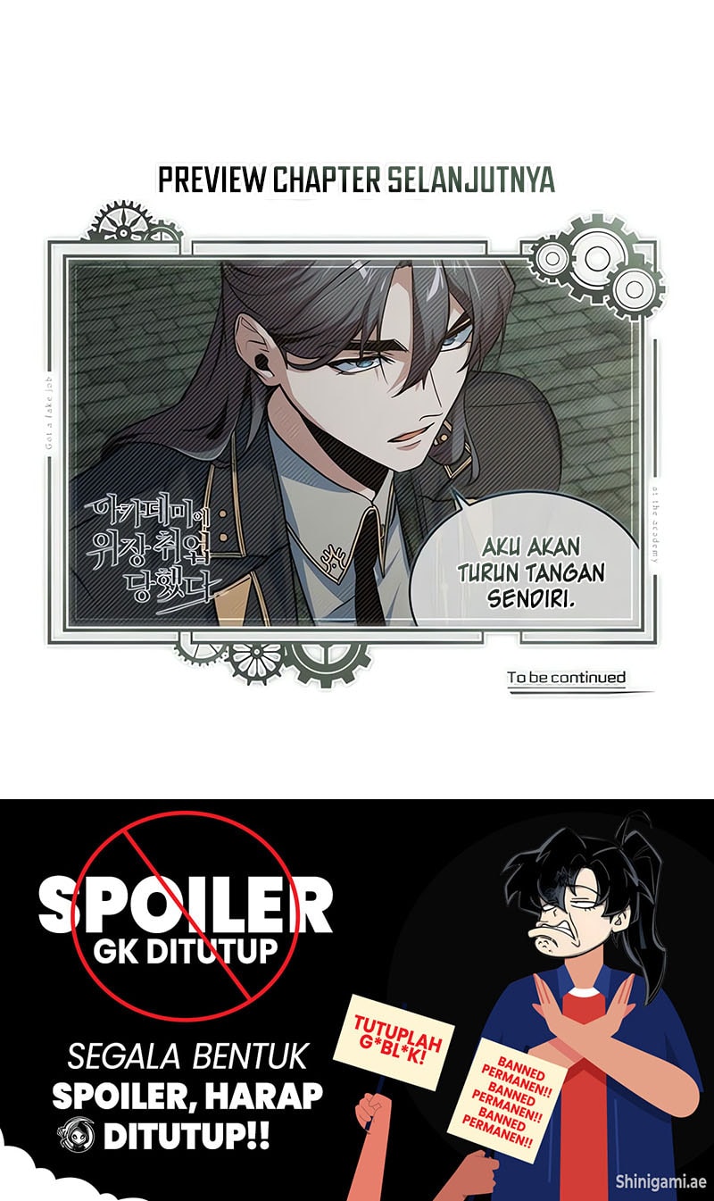 Academy’s Undercover Professor - Chapter 104 - Page 19