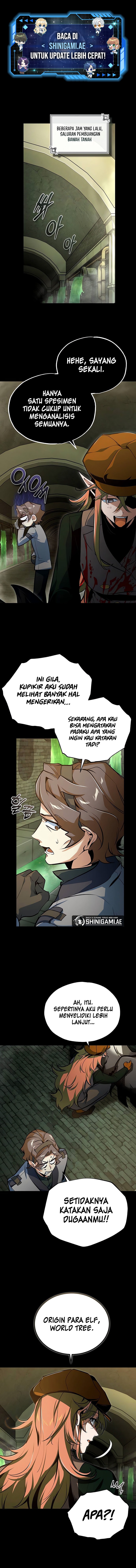 Academy’s Undercover Professor - Chapter 105 - Page 2