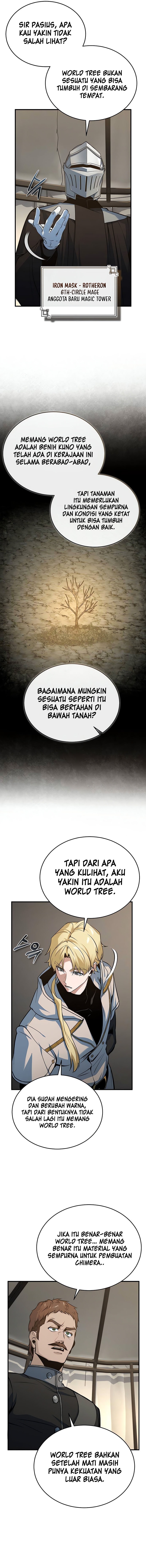 Academy’s Undercover Professor - Chapter 105 - Page 4