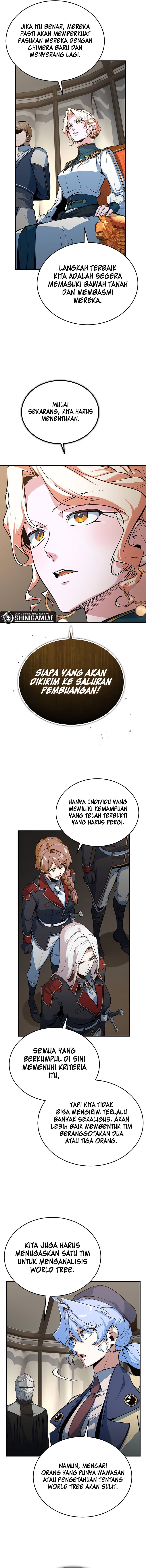 Academy’s Undercover Professor - Chapter 105 - Page 5