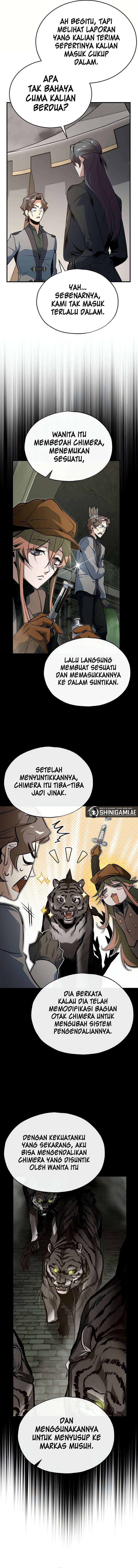 Academy’s Undercover Professor - Chapter 105 - Page 9