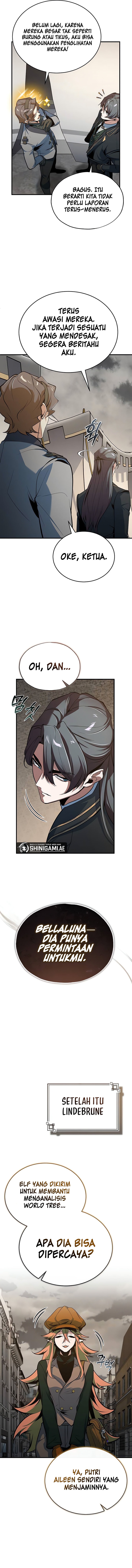 Academy’s Undercover Professor - Chapter 105 - Page 10