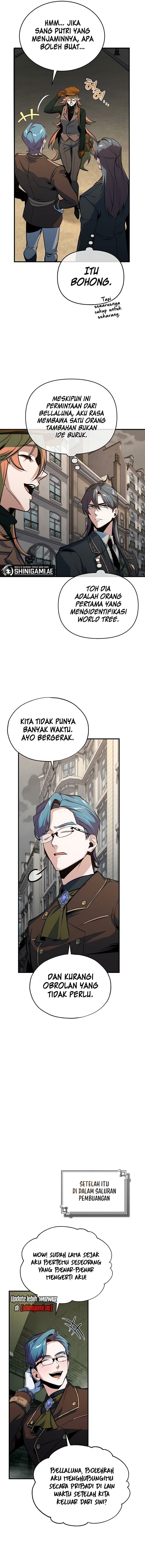 Academy’s Undercover Professor - Chapter 105 - Page 11