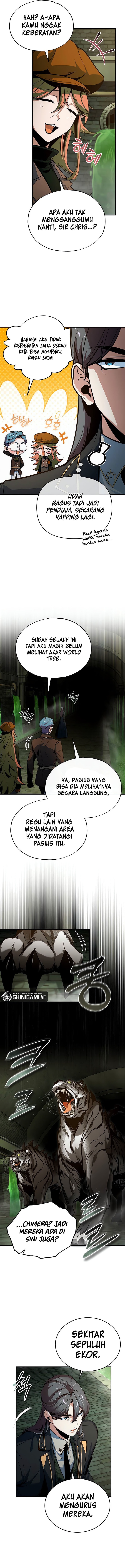 Academy’s Undercover Professor - Chapter 105 - Page 12