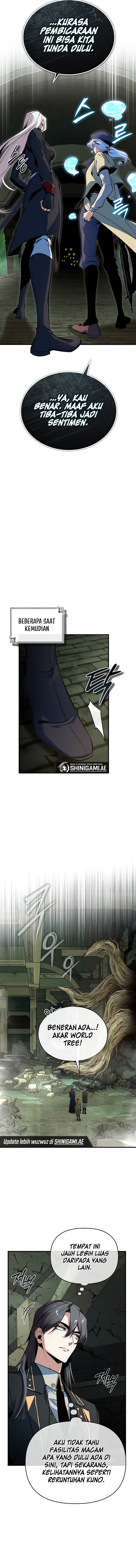 Academy’s Undercover Professor - Chapter 105 - Page 16