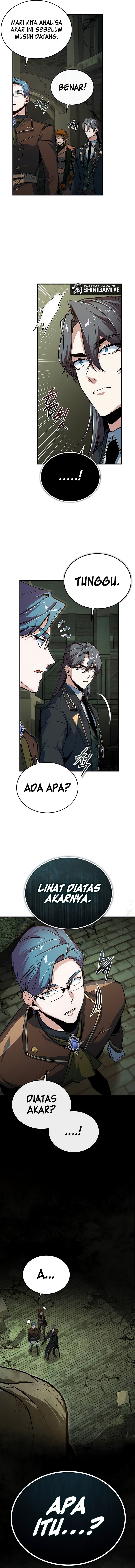 Academy’s Undercover Professor - Chapter 105 - Page 17