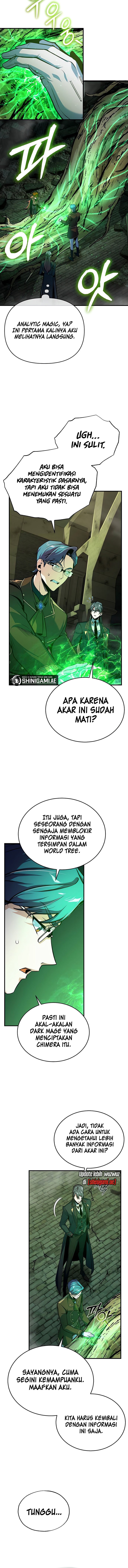 Academy’s Undercover Professor - Chapter 106 - Page 6