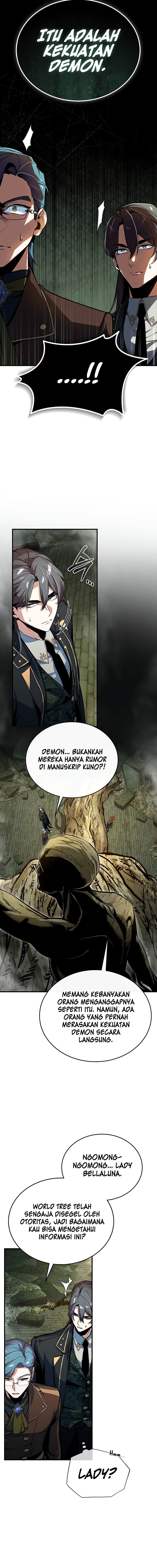 Academy’s Undercover Professor - Chapter 106 - Page 9