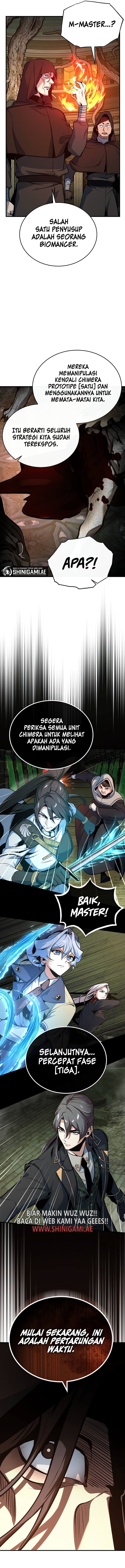 Academy’s Undercover Professor - Chapter 106 - Page 18