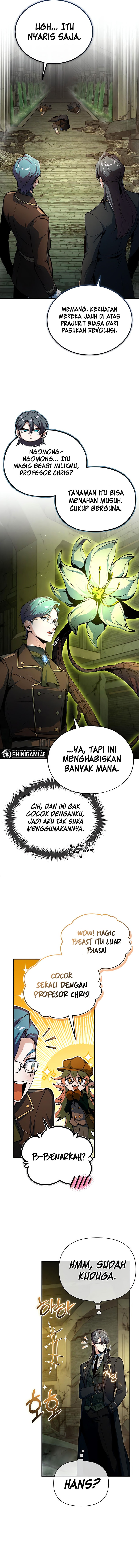 Academy’s Undercover Professor - Chapter 107 - Page 3