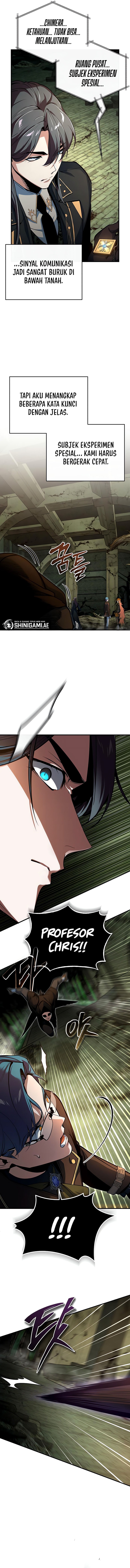 Academy’s Undercover Professor - Chapter 107 - Page 4