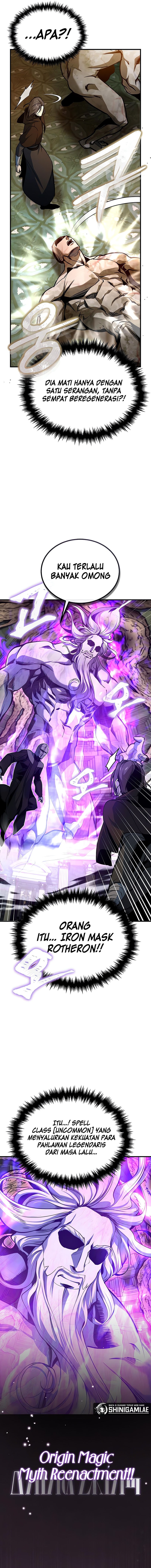 Academy’s Undercover Professor - Chapter 107 - Page 15