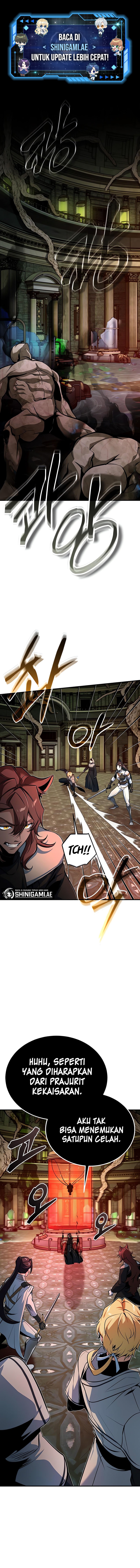 Academy’s Undercover Professor - Chapter 108 - Page 2
