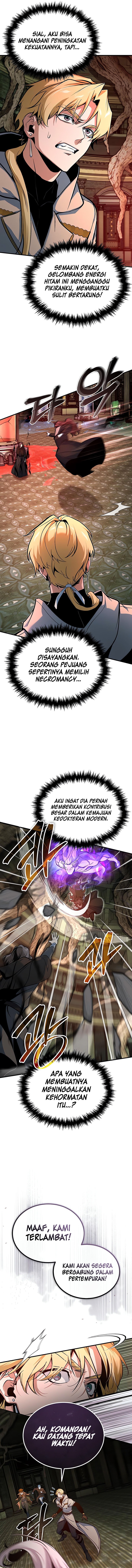 Academy’s Undercover Professor - Chapter 108 - Page 3