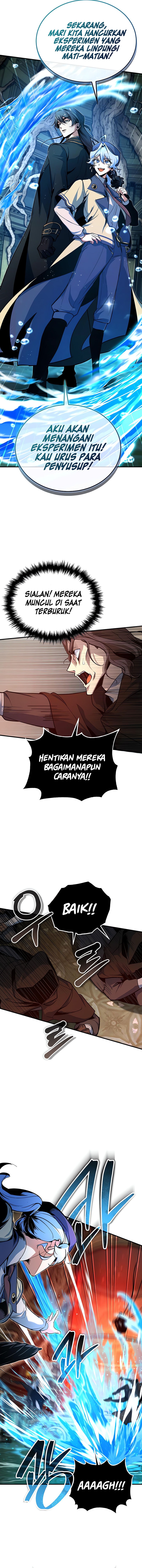 Academy’s Undercover Professor - Chapter 108 - Page 5