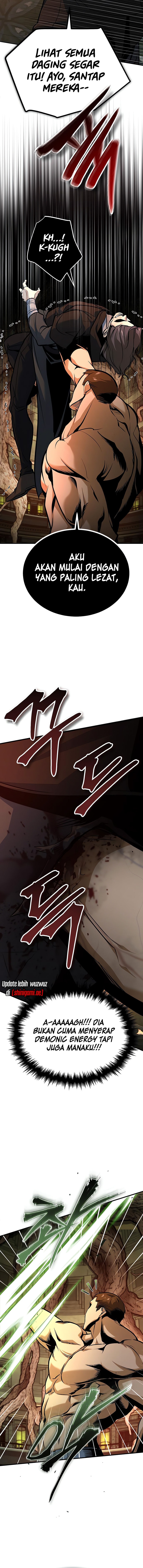 Academy’s Undercover Professor - Chapter 108 - Page 11