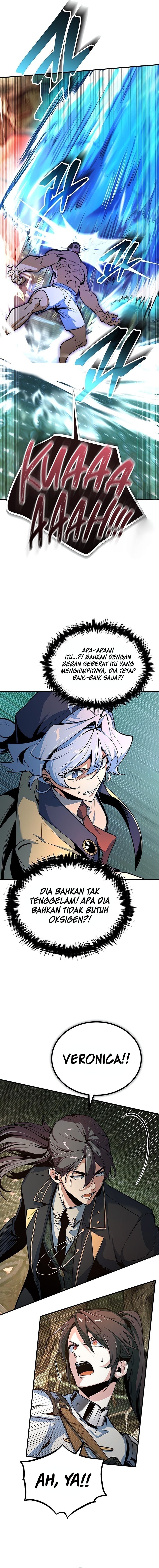 Academy’s Undercover Professor - Chapter 108 - Page 14