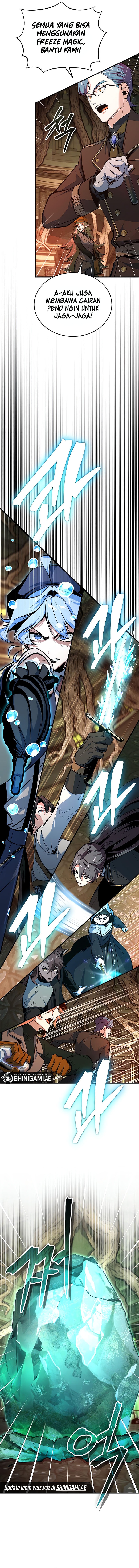 Academy’s Undercover Professor - Chapter 108 - Page 16